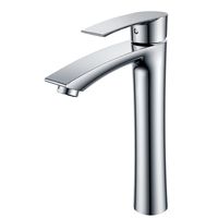 Evox Cascada High Basin Mixer Chrome